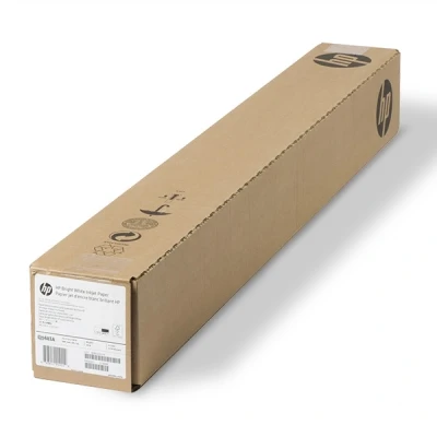 Image of HP Coated paper Roll (84.1 cm x 45.7 m) 1 roll(s), Black/White