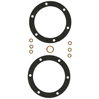 Image of Gasket Set, oil sump ELRING 006.697