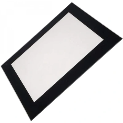Image of Whirlpool Indesit 480121101609 interior door C00314487 inner glass