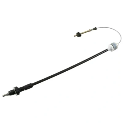 Image of Clutch Cable FEBI BILSTEIN 21255