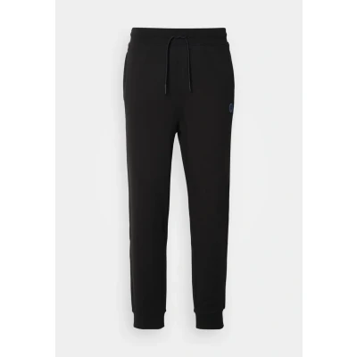 Image of HUGO Nompio Tracksuit bottoms, Men&#039;s, Size: Large, Black