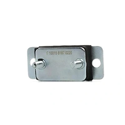 Image of Holder, exhaust system FEBI BILSTEIN 10015