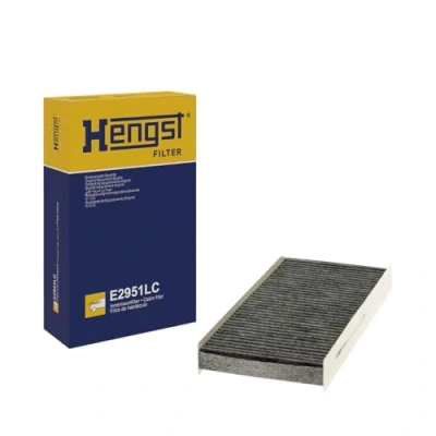 Image of Filter, interior air HENGST FILTER E2951LC