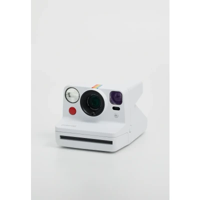 Image of Polaroid NOW+ Generation 3 Instant Camera Bluetooth Connected White (9161)