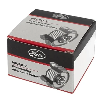 Image of Alternator Freewheel Clutch GATES OAP7045