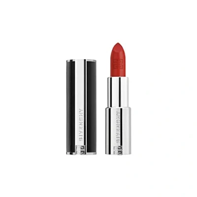 Image of Givenchy Le Rouge Interdit Intense Silk 3.4g (Various Shades) N326 Audacieux