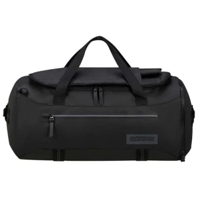 Image of American Tourister Trailgo Reisetasche, M, Schwarz (Black)