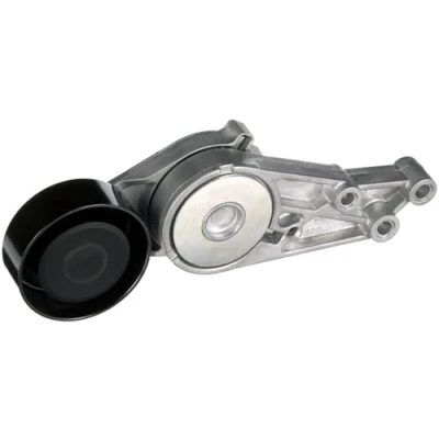 Image of Tensioner Pulley, v ribbed belt GATES T38207