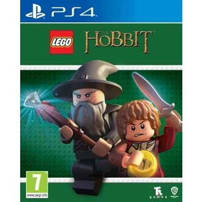 Image of LEGO The Hobbit (PS4)