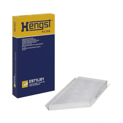 Image of Filter, interior air HENGST FILTER E971LI01
