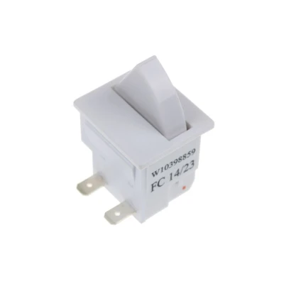 Image of Whirlpool Indesit 481010398859 light switch C00311221 WP11/a 0034