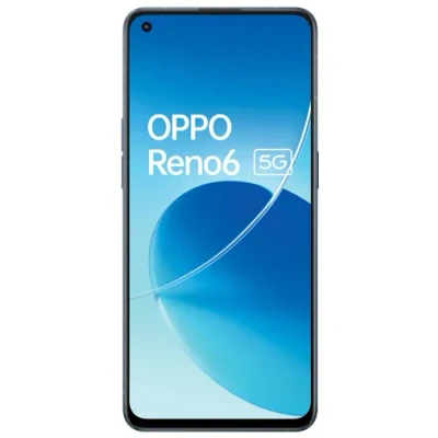 Image of Oppo Reno6 5G Black