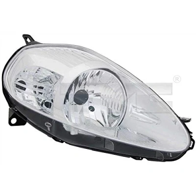 Image of Headlight TYC 20 0850 25 2