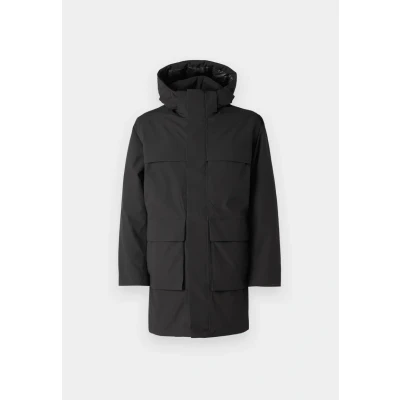 Image of Jack &amp; Jones Premium Jprblawave Parka, Men&#039;s, Size: Medium, Black
