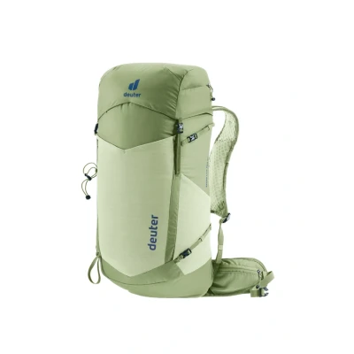 Image of Deuter Speed LITE PRO Unisex Backpack mineralgrove, Size: ONE, Mineral/grove