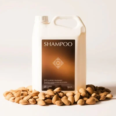 Image of Grooming Deluxe Almond Gloss Shampoo
