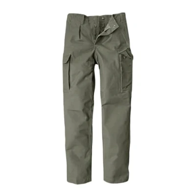 Image of Brandit Original Cargo trousers, Men&#039;s, Size: 40x32, Olive