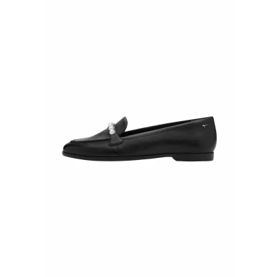 Image of Tamaris Ballet pumps, Women&#039;s, Size: 5, Black Leather