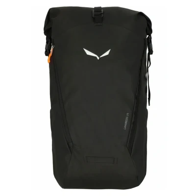 Image of Salewa Lavaredo Laptopfach Hiking rucksack, Size: One Size, Black out