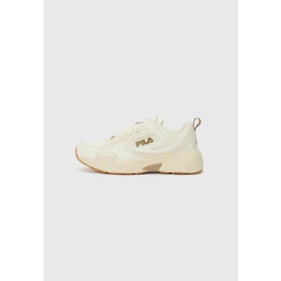 Image of Fila Kreatix Teens Trainers for kids, Size: 3, Marshmallow/turtledove shoes