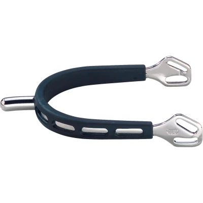 Image of Sprenger spurs ultra fit, extra grip, round 25mm