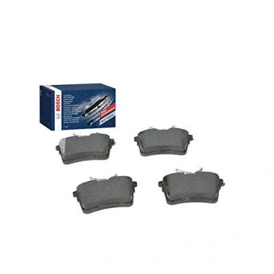 Image of brake Pad Set, disc BOSCH 0 986 494 304