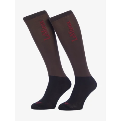 Image of LeMieux FW&#039;24 Competition Socks