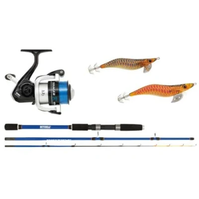Image of Mitchell Combo Riptide R Squid 1,80m rod