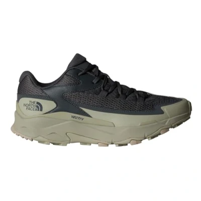 Image of The North Face Vectiv Taraval Trainers, Men&#039;s, Size: 8, Asphalt grey clay Textile