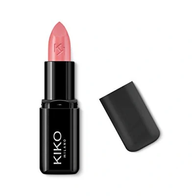 Image of KIKO Milano Smart Fusion Lipstick 3g (Various Shades) 406 Warm Rose