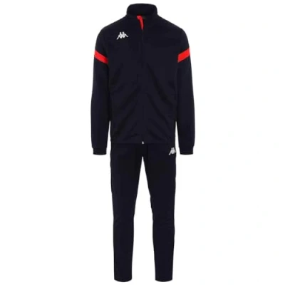 Image of Kappa Unisex Tracksuit for kids, Size: 14y, Blue light/blue marine