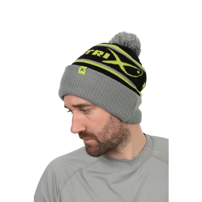 Image of Matrix Thinsulate Bobble Hat Fishing beanie