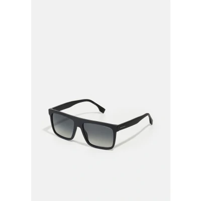 Image of BOSS Sunglasses, Men&#039;s, Size: One Size, Matte black