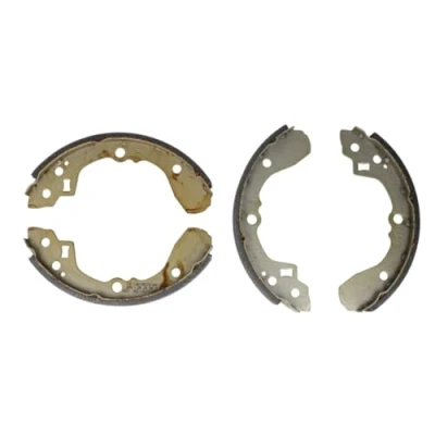 Image of Brake Shoe Set BOSCH 0 986 487 687