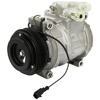 Image of Compressor, air conditioning DENSO DCP12003