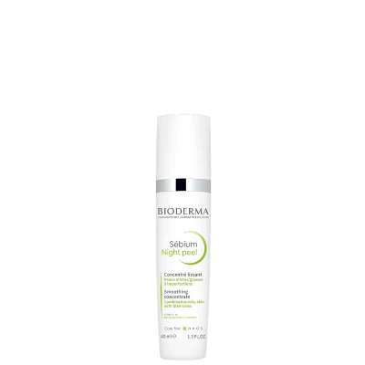 Image of Bioderma Sebium Gentle Peel Combination to Oily Skin 40ml