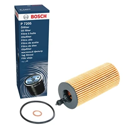 Image of Oil Filter BOSCH F 026 407 205