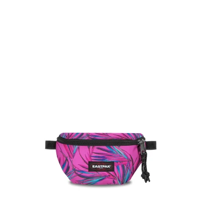 Image of Eastpak Springer Bum bag, Size: One Size, Brize palm pink