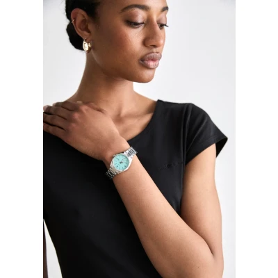 Image of Casio LTP1302PD Watch, Women&#039;s, Size: One Size, Blue
