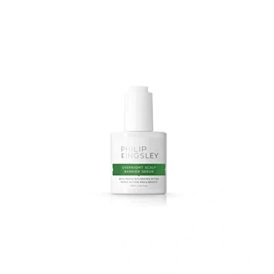 Image of Philip Kingsley Overnight Scalp Barrier Serum with Triple Balancing Action 60ml