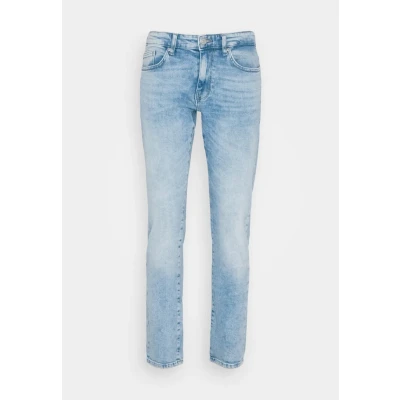 Image of Only &amp; Sons Men&#039;s Jeans, Light Blue (Light Denim), 28W / 32L