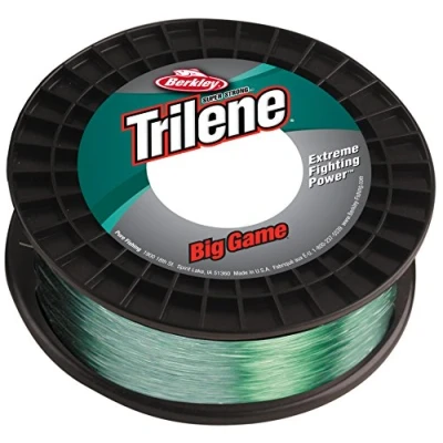 Image of Berkley Trilene Big Game Green 600M 0,60mm / 25kg Monofilament