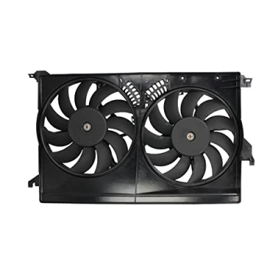 Image of Fan, radiator NISSENS 85404