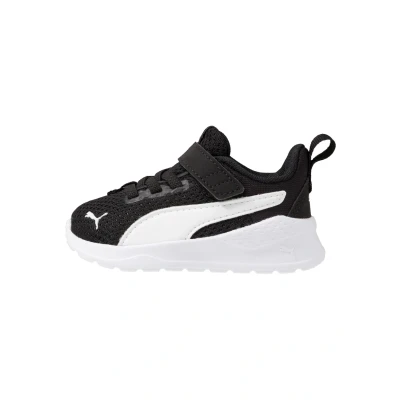 Image of Puma Anzarun LITE AC INF Neutral running shoes for kids, Size: 4K, Black/white Synthetics/textile