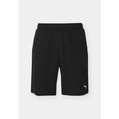 Image of PUMA Unisex M Tad Essentials 8&quot; Knit Short Knitted Shorts