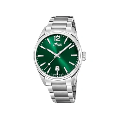 Image of Lotus Watch, Men&#039;s, Size: One Size, Vert