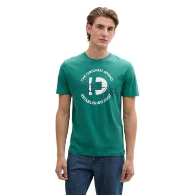 Image of TOM TAILOR Denim Herren T Shirt