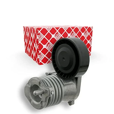 Image of belt Tensioner, v ribbed FEBI BILSTEIN 27566