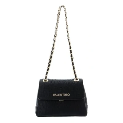 Image of Valentino Women&#039;s Relax Shoulder Bag, ESTÁNDAR, Black, ESTÁNDAR