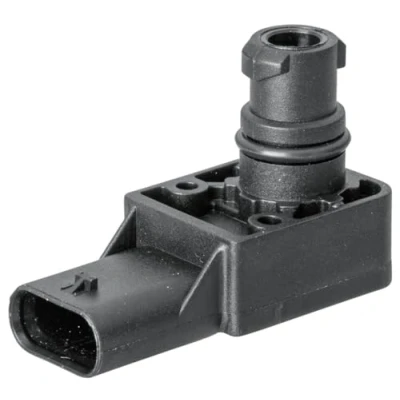 Image of Sensor, boost pressure HELLA 6PP 358 152 111